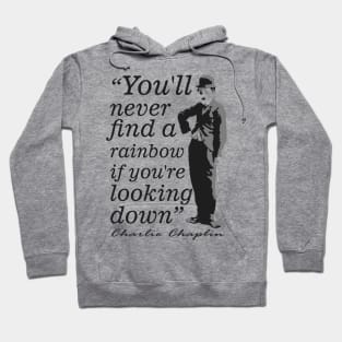 Charlie Chaplin Hoodie